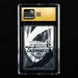 CGC 10 PRISTINE 2024 Weiss Schwarz JPN Soda NIK/S117-P08 PR - Image 3