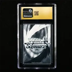 CGC 10 PRISTINE 2024 Weiss Schwarz JPN Dorothy Nostalgia NIK/S117-P10 PR - Image 3