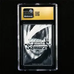 CGC 10 Pristine 2025 Weiss Schwarz JPN Weaving Lies Doloris W125-034SP SP SIG. - Image 4
