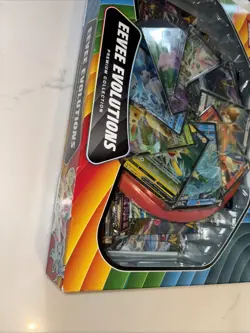 Pokemon Eevee Evolutions Premium Collection Box - Factory Sealed 820650851742 - Image 3