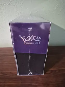 Paldean Fates Pokemon Center Exclusive ETB - Image 4