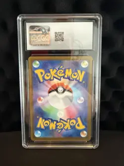 Pokemon TCG Mewtwo V Double Rare Holo CGC 9 S10b 030/071 Japanese - Image 2