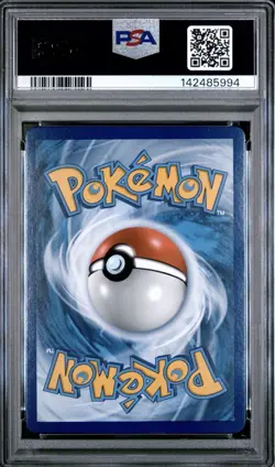 2019 POKEMON SM BLACK STAR PROMO #SM217 TREVNNT. & DSKNR. GX PROMO PSA 6 - Image 2