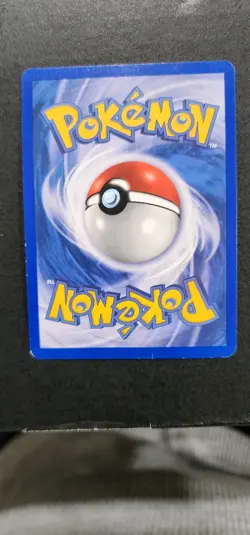 Pokemon TCG Typhlosion ex 99/100 Sandstorm Holo Crease! - Image 3