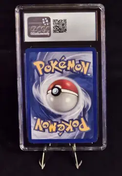 2002 Pokemon Center New York Rapidash CGC 10 English #51 Black Star Promo - Image 2