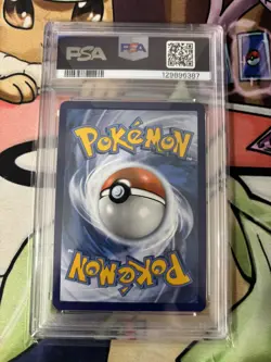 2022 Pokemon Astral Radiance Radiant Greninja 046/189 PSA 10 - Image 2