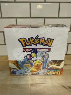 Pokemon - Surging Sparks Booster Box - Factory Sealed - Image 1