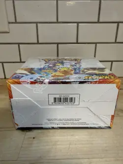 Pokemon - Surging Sparks Booster Box - Factory Sealed - Image 2