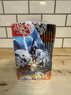 Pokemon - Surging Sparks Booster Box - Factory Sealed - Image 3