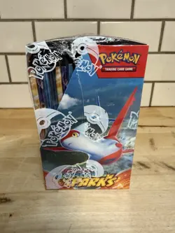 Pokemon - Surging Sparks Booster Box - Factory Sealed - Image 5