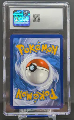 Pokemon Graded Lycanroc #166/159 English Journey Together Full Art CGC 10 - Image 2