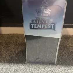 Pokemon TCG Silver Tempest Elite Trainer Box ETB New Sealed - Image 2