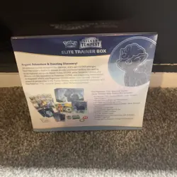 Pokemon TCG Silver Tempest Elite Trainer Box ETB New Sealed - Image 3