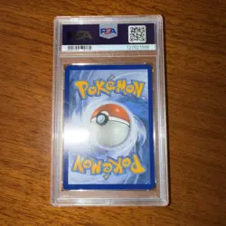 2020 Pokemon Sun and Moon Umbreon & Darkrai GX Black Star Promo #SM241 PSA 8 - Image 2
