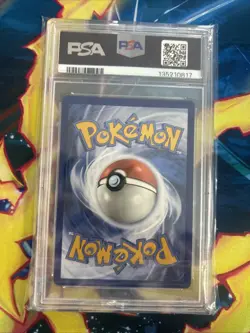 Pokemon - Pikachu - Crown Zenith GG - GG30/GG70 - Holo Rare- PSA 9 Mint - Image 2
