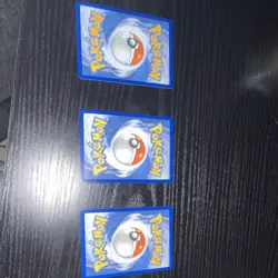 Pokemon TCG First Partner Illustration (Bulbasaur/Charmander/Squirtle) Promos NM - Image 2