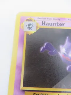 Haunter unlimited Base Set Uncommon 29/102 - WOTC Pokemon VG - Image 3