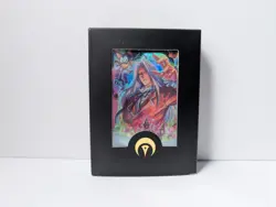 ManaMoon Yu-Gi-Oh! Maximillion Pegasus Toon Holographic Sleeves JP Size (100ct) - Image 1