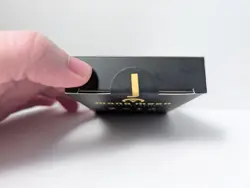 ManaMoon Yu-Gi-Oh! Maximillion Pegasus Toon Holographic Sleeves JP Size (100ct) - Image 3