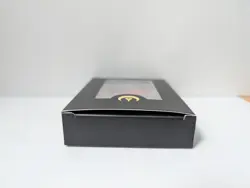 ManaMoon Yu-Gi-Oh! Maximillion Pegasus Toon Holographic Sleeves JP Size (100ct) - Image 4