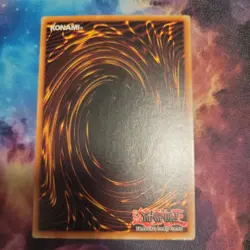 Yugioh Reshef The Dark Being TLM-EN033 Ultimate Rare 1st Ed LP - Image 2