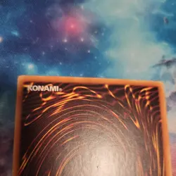 Yugioh Reshef The Dark Being TLM-EN033 Ultimate Rare 1st Ed LP - Image 5