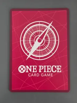 One Piece CCG Card Gol.D.Roger Alt Art OP13-003 Carrying On His Will Near Mint - Image 2