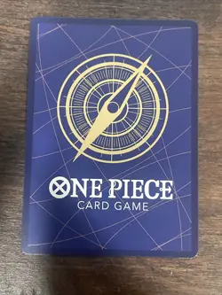 One Piece TCG Marco PRB02-008 SR One Piece the Best Vol. 2 English - Image 2