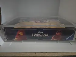 Disney Lorcana The First Chapter Booster Box Sealed. - Image 4
