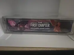 Disney Lorcana The First Chapter Booster Box Sealed. - Image 5