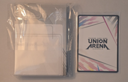 Bandai Card Fest 25-26 Union Arena Solo Leveling Action Point & Demo Deck Promo! - Image 2