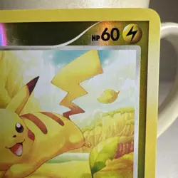 Pokemon Pikachu Card 71/99 Platinum Arceus Reverse Holo LP - Image 3