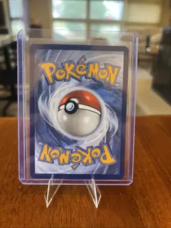 Pokemon Scarlet and Violet 151 Gold Switch Card 206/165 - Image 2