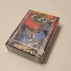 Jim Lee's C-23 TCG Gung Ho Deck 40 Card Starter CCG Wizards of the Coast New - Image 2