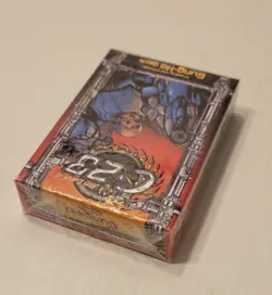 Jim Lee's C-23 TCG Gung Ho Deck 40 Card Starter CCG Wizards of the Coast New - Image 4