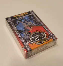 Jim Lee's C-23 TCG Gung Ho Deck 40 Card Starter CCG Wizards of the Coast New - Image 5