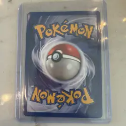 Pokemon Trading Card Game Ampharos 1/64 Neo Revelation MP Holo WOTC Vintage - Image 2