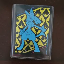 Pokemon TCG Charizard GX #150 Burning Shadows Holofoil & Lucario Card Lot - Image 2