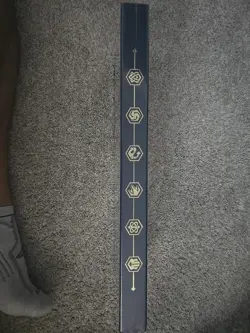 Disney Lorcana TCG 2024 D23 Collection Sealed 6-Card Set Rare Limited - Image 5