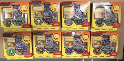 Lot Of 8 New Boxes Of Pokemon TCG: Pokemon Day 2026 Collection -12 Card Packs - Image 1