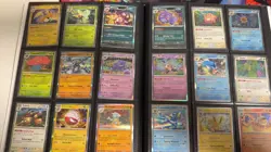 Pokemon 151 Holo Lot – 25 Cards – Mixed Rare Foils – Near Mint – English - Image 1