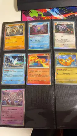 Pokemon 151 Holo Lot – 25 Cards – Mixed Rare Foils – Near Mint – English - Image 2
