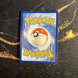 Pokemon TCG Charizard Detective Pikachu Holo Card 5/18 - Image 2