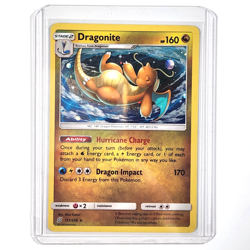 Dragonite 151/236 Pokemon TCG Card - Exclusive Cosmos Holo Promo NM - Image 1