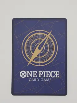 Nami P-112 Promo One Piece Card Game Japanese Rare NM/MINT Straw Hat Crew - Image 2