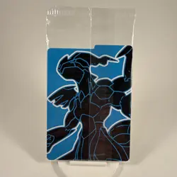 Pokemon TCG: Thundurus Card 209 Promo SV Black Bolt SEALED‼ #1 - Image 2
