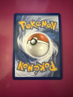 Stufful 154/132 Full Art NM/M Mega Evolution Pokemon Card - Image 2