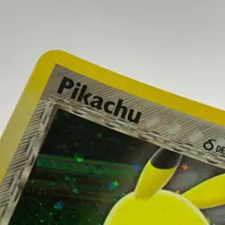 Pokemon Card Pikachu 93/92 Ex Legend Maker Holo 2006 TCG - Image 4