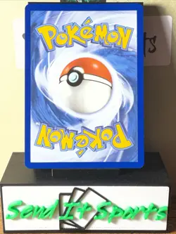 Pokemon TCG Salamence EX Full Art Holo Ultra Rare Card 177/159 Journey Together - Image 2