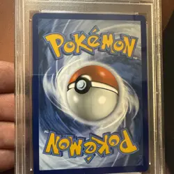 Ivysaur 134/132 IR Megas Evolutions Pokemon Card PSA 9 Mint Guard Not Included - Image 3